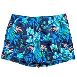 Columbia Sandy River Ii Womens Floral Print Shorts Size XL with Pockets